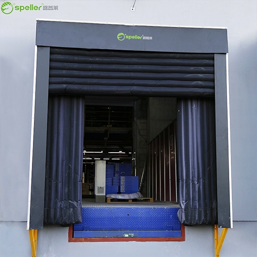 充气式工业门封