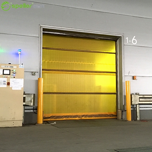 日企防蚊虫快速门