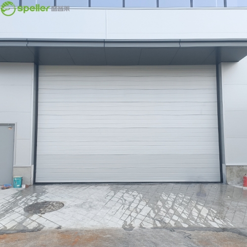 食品仓库提升门