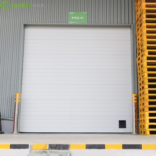 物流出口提升门