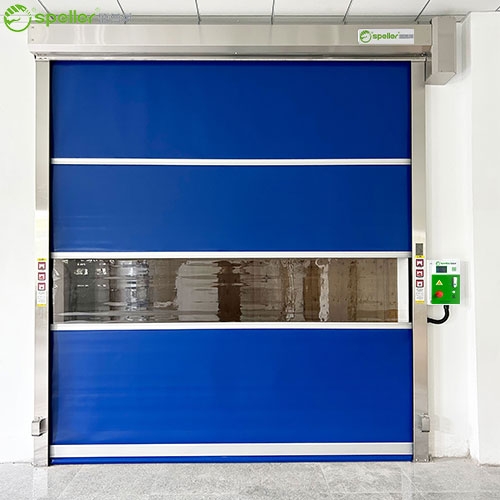 仓储物流快速门