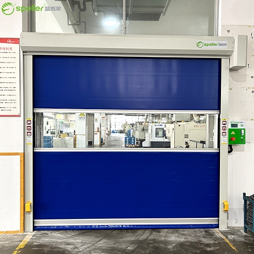 四川快速卷帘门