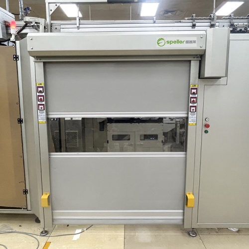 防护快速卷帘门