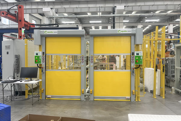 快速卷帘门 快速卷帘门