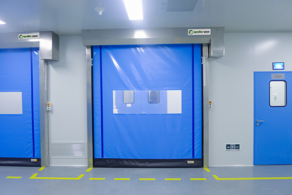 ac米兰官方网址入口官网
拉链快速门