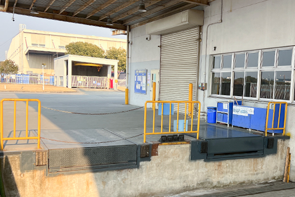 河北沃尔旺食品饮料有限公司ac米兰官方网址入口官网
固定式液压卸货平台