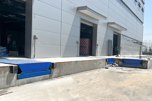 南阳市东森医药物流有限公司ac米兰官方网址入口官网
固定式液压卸货平台