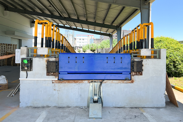 洛曼劳仕(中国)医疗用品有限公司ac米兰官方网址入口官网
固定式液压卸货平台