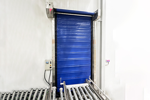 上海爱默金山药业有限公司ac米兰官方网址入口官网
冷库保温快速门