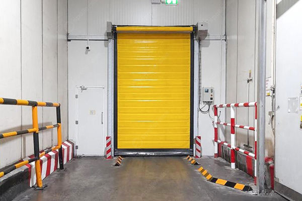 明治制果食品工业 上海 有限公司ac米兰官方网址入口官网
冷库保温快速门