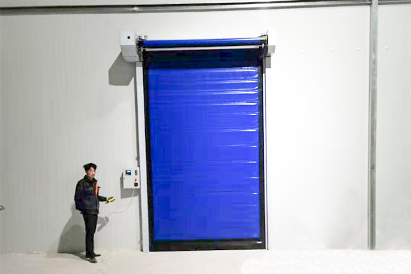 贵阳高新惠诚食品有限公司ac米兰官方网址入口官网
冷库保温快速门