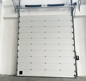 食品工厂车间大门米兰体育比赛结果分析图
