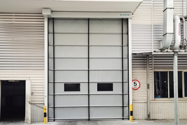 北京华羽彭飞板材有限公司ac米兰官方网址入口官网工业堆积门