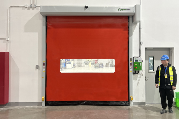 食品医药洁净车间安装ac米兰官方网址入口官网
拉链快速门 食品医药洁净车间安装ac米兰官方网址入口官网
拉链快速门