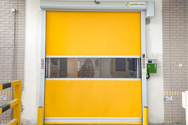 平衡之道：大牌平替品牌工业门，品质与价格双赢ac米兰官方网址入口官网
门业