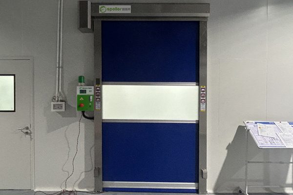 ac米兰官方网址入口官网
门业不锈钢快速门:化工车间必备,防腐阻隔有毒气体 ac米兰官方网址入口官网
门业不锈钢快速门:化工车间必备,防腐阻隔有毒气体