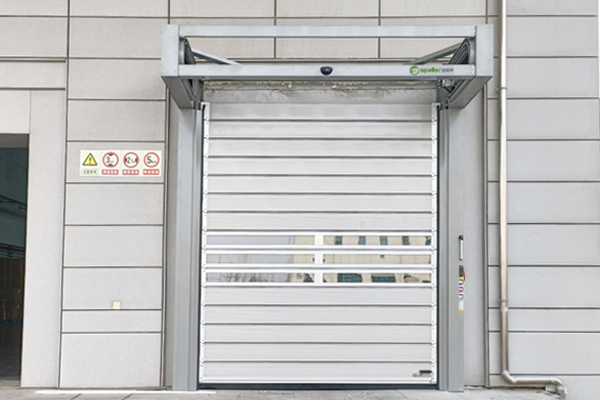 抗风卷帘门(涡轮硬质快速门) 抗风卷帘门(涡轮硬质快速门)