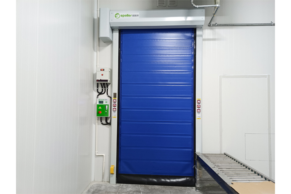 保温快速卷帘门 保温快速卷帘门