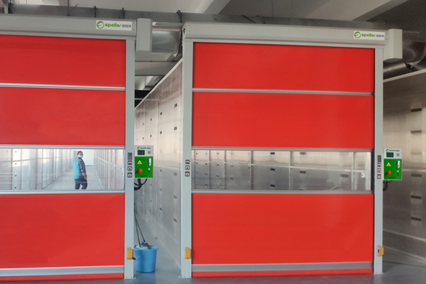 AB门（米兰体育大数据官网首页
）缓冲间风淋室通用门