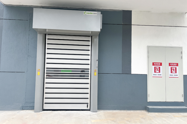 金属硬质快速门 金属硬质快速门