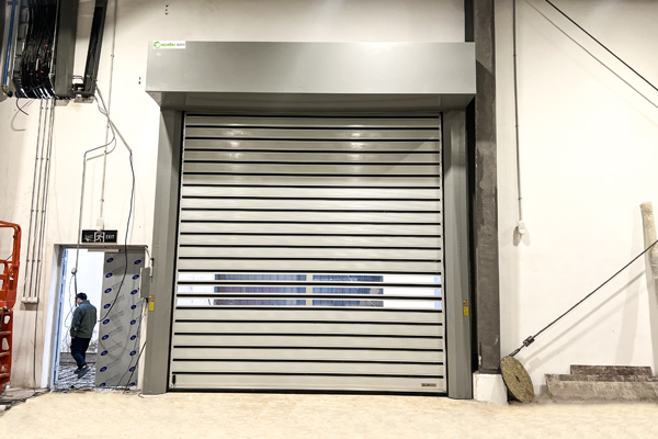 金属硬质快速门 金属硬质快速门