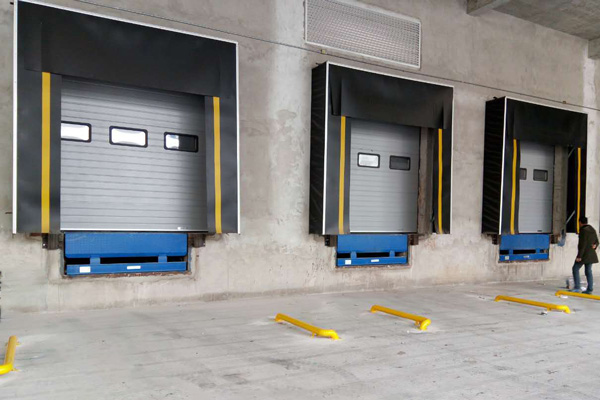 装卸平台 装卸平台