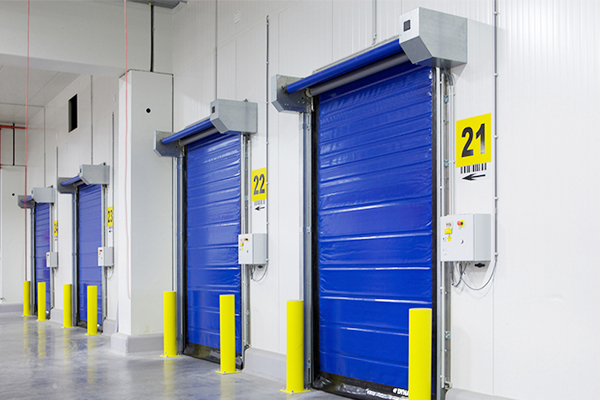 冷库保温快速门 冷库保温快速门