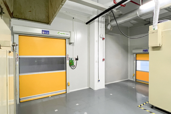 PVC快速门 PVC快速门