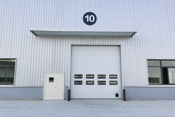 保温提升门厂房大门 保温提升门厂房大门