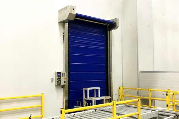 冷库保温型快速门 冷库保温型快速门