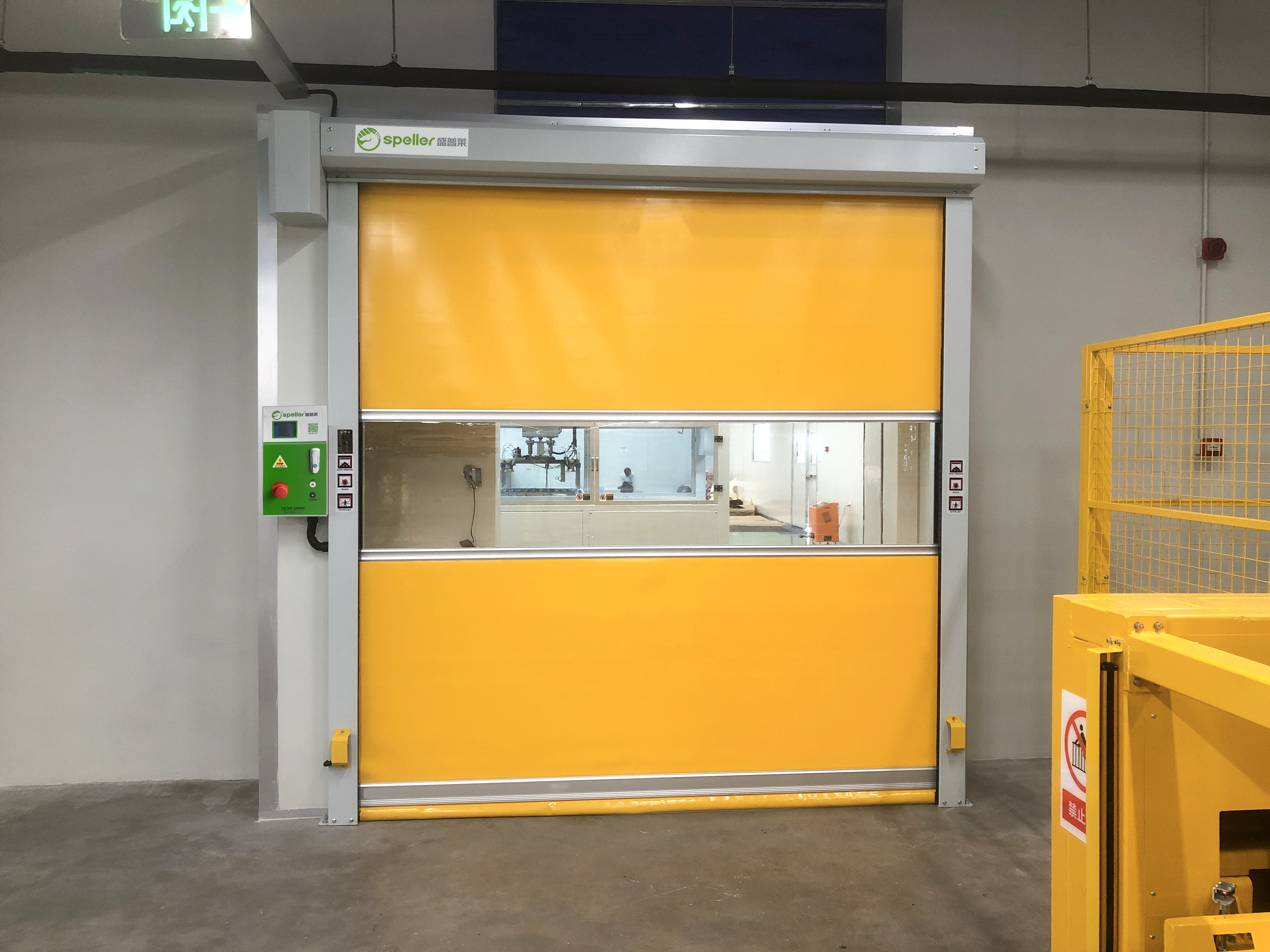 仓储物流快速门 仓储物流快速门