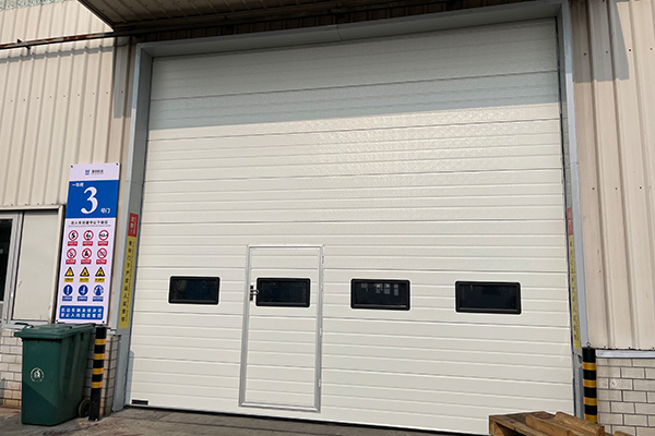 电动提升门 电动提升门