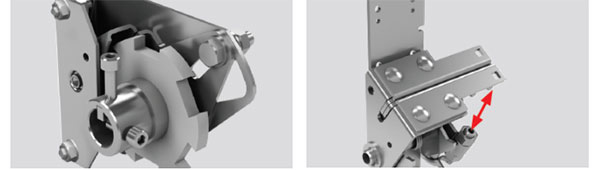 ac米兰官方网址入口官网
垂直电动提升门配有扭簧防断装置和钢丝绳防坠装置