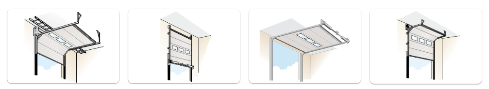 电动提升门的多种提升方式 电动提升门的多种提升方式