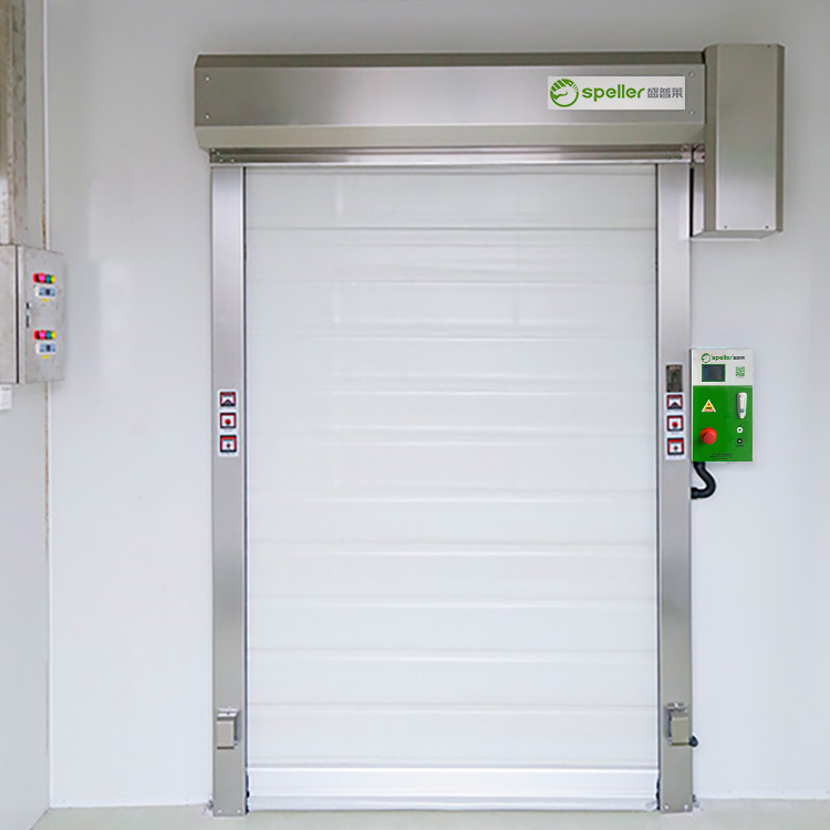 冷库专用快速门