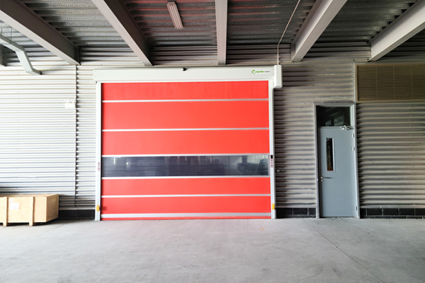 车间隔断快速门 车间隔断快速门