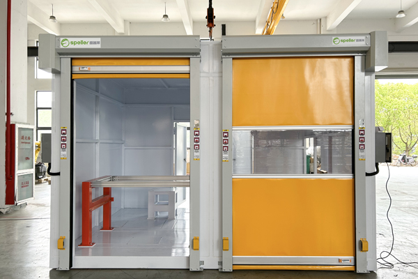 设备防护快速卷帘门 设备防护快速卷帘门