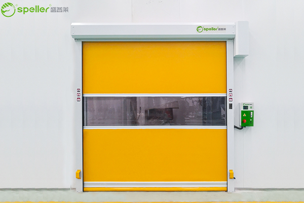 PVC快速门 PVC快速门