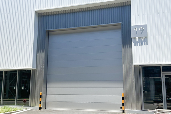 工厂大门提升门