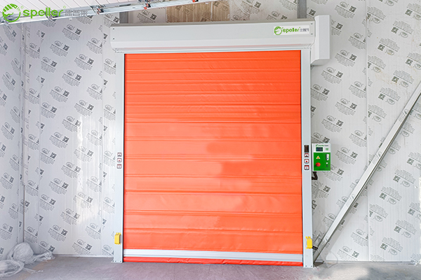 保温快速门 保温快速门