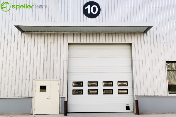 工业滑升门 工业滑升门