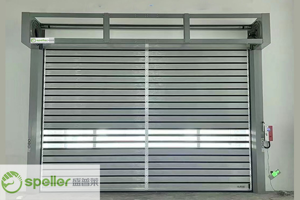 涡轮硬质快速卷帘门